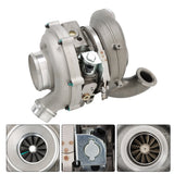 Labwork Billet Turbocharger For 2017-2019 F250 Ford Super Duty PowerStroke 6.7L