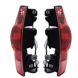 Labwork Outer Driver+Passenger Tail Light For Toyota Tacoma 05-15 Pickup Halogen