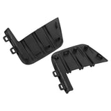 Labwork Front Bumper Cover Trim Molding Left+Right For Silverado 1500 2019-2021