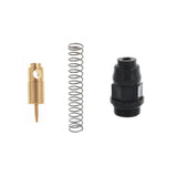 Carburetor Choke Cable Plunger Rebuild Kit For Suzuki Quadrunner 500 LTF500F