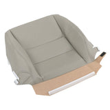 Labwork Front Passenger Seat Cover For 2007-2011 2012 Acura RDX Leather Gray