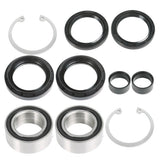 Front Wheel Bearing & DUST Seal For HONDA Rancher 400 420 TRX420 2004-14