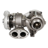 Labwork High & Low Pressure Turbos For 2008-2010 Ford F250 F350 Super Duty 6.4L