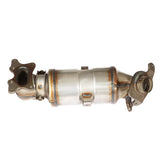 Labwork Front Catalytic Converter For Honda For Civic 2006-11 1.8L DX EX LX EPA