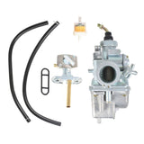 Carburetor & Fuel For Yamaha Petcoct Ttr 125e 125le 03-07,Ttr125l 00-07