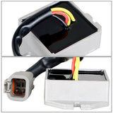 For Ski-Doo 2005-2006 GSX 380F & 2005-2009 GSX 550F VOLTAGE REGULATOR RECTIFIER
