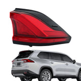 Labwork Passenger Side Tail Light For Grand Highlander 2024 Rear Outer LED Lamp