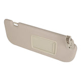 Labwork Right Side Sun Visor+Makeup Mirror For 2011-2015 Hyundai Elantra MD