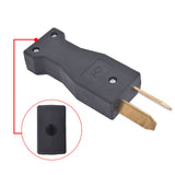 For EZGO Club Car Golf Carts 36V OR 48 Volt DC Crowfoot Charger Plug