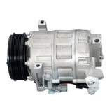 Labwork AC Compressor With Clutch 2013-18 2019 For Nissan Sentra 1.8L CO29072C