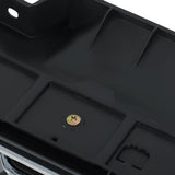 Labwork Front Upper Grille Plastic Black+Chrome For Mazda CX9 2016-22 TK49-50712
