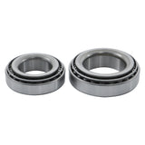 Labwork For 1-3/8" to 1-1/16" 3500 Lbs Trailer Axle 2 Set Trailer Bearing Kit