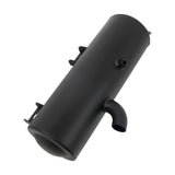 Exhaust Muffler Silencer W/Gaskets for Polaris Scrambler 500 4X4 2X4 2000-2012