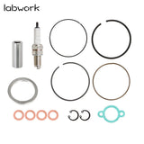 For Suzuki Quadsport LTZ400 2003-2014 Big Bore 94mm Piston Gasket Ring Kit ATV