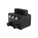 Single Fire Programmable Ignition Coil Kit 53-660 For EVO Big Twin XL Sportster