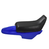 NEW For Yamaha PW50 PY50 Blue Plastic Fender Body Cover Seat Gas Tank Kit