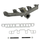 Labwork Exhaust Manifold w/Gasket For 1980-88 AMC Eagle & 1987-90 Jeep Wrangler