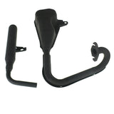 Exhaust Muffler Manifold Pipe Fits For Yamaha PW50 Y-Zinger