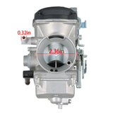 Fit for Kawasaki KLR650 1987-2007 Carb Replace # 15001-1327 Carburetor