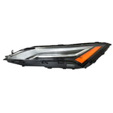 Labwork Front Driver Left Side Daytime Running Light For Nissan Rogue 21-23 LED