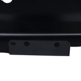 Labwork Rear Passenger Right Bumper End For 2021-2023 Ford F-150 F150 Black