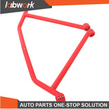 Labwork For Bombardier Can Am MaverickX3 Red Rear Face Tripod Guard Bar NEW