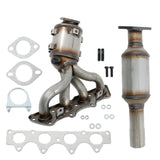 Labwork Manifold and Rear Catalytic Converter For Kia Soul 1.6L 2012-2019 16681