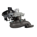 Labwork Turbo Turbocharger For Mercedes Freightliner Sprinter Truck 09-14 Gray
