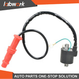 Labwork Ignition Coil Spark Plug CDI For Polaris Sportsman 400 SCRAMBLER 500 04