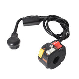 Light Start KiLL Switch for Honda TRX250R TRX 250R 1986-1989 35200-HB9-020 USA
