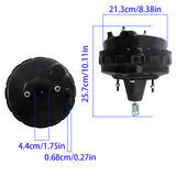 Labwork Power Brake Booster For 08-12 Mazda Tribute Ford Escape Mercury Mariner