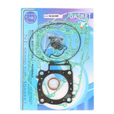 Complete Gasket Kit Top & Bottom End Engine Set For Honda CRF450R 2002-2008 New