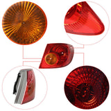 Labwork Rear Passenger Right Outer Tail Light Lamps For Toyota Corolla 2003-2008