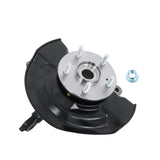Labwork RH Steering Knuckle & Wheel Hub Bearing Assy For Honda for CR-V 07-09