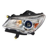 Labwork Left Side Headlight For Buick Enclave 2013-17 HID W/LED DRL W/o AFS LH