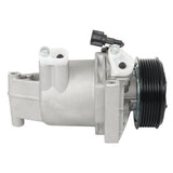 Labwork AC Compressor 2014 2015 16-2017 For Nissan Versa Note Aluminum CO 29099C