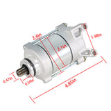 For 2005-2018 Honda CRF450 CRF450X Starter Replacemnt 31200-MEY-671 US