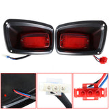 Golf Cart Full LED Rear Tail Light fits for EZGO TXT, ST Golf Cart 1995-2013
