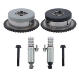 Labwork VVT Cam Phasers Timing Solenoid Valve Set For 09-17 Buick Verano Chevry