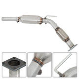Labwork Catalytic Converter ForVolkswagen Golf 2010-11 For 2005-2011 Jetta 2.5L