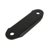 Labwork Rear Leaf Spring Relocation Pocket Kit+Axle Seats For Belair 210 1955-57