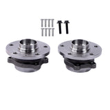 Labwork Pair Front Wheel Hub Bearings For Audi A3 Quattro 2006-2018 A3 2006-2013