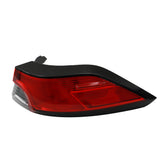 Labwork Right Side Red Outer LED Tail Light Lamp For Corolla Cross XLE 2022-2023