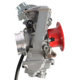 FCR39 Carburetor for KLX400 Suzuki DRZ 400S Honda Kawasaki Racing Slant Side