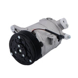 Labwork Air Conditioning Compressor For 2007-2012 Nissan Altima V6 3.5L W/Clutch