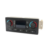 Labwork AC Heater Climate Control Module Dorma 599-211XD For Chevolet GMC
