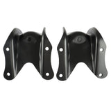 Labwork Rear Leaf Spring Shackle Bracket Hanger Kit For 1980-1996 Ford F150 F250