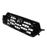 Labwork Front Upper Grille Gloss Black For Honda CRV 2023-2024 712013A0A110