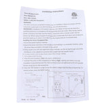 Labwork 20 AMP WRTR GFCI Receptacles Rainproof 3R Electrical Outlet Box