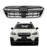 Labwork Front Replacement Grille For Subaru Outback 2018-2019 SU1200172